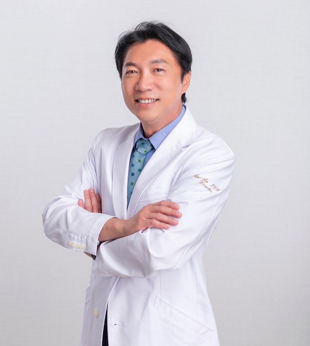 Dr. Hsien-An Pan