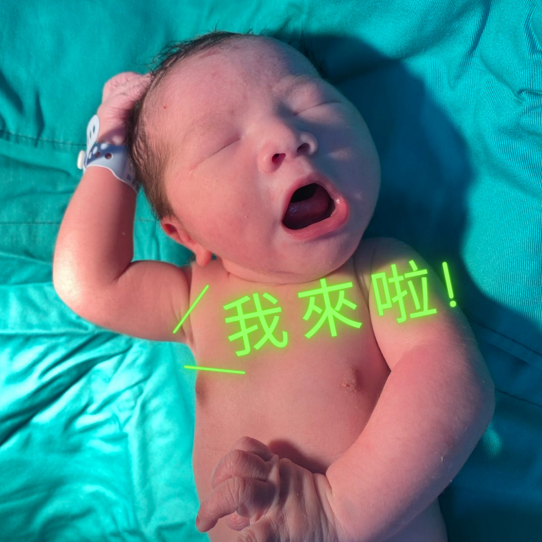 【AN-AN KAIYUAN】  A 42-year-old mommy, welcomed herBABY through IVF+PGT-A+PRP!